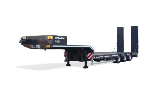 Semi-remorques Galucho